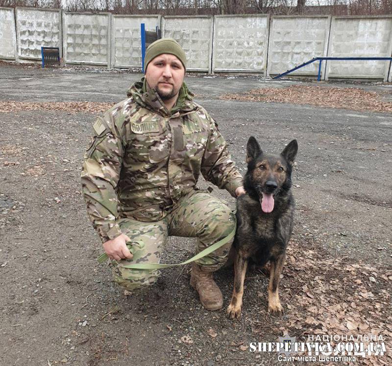 Кеш привів поліцейських прямо під двері будинку, де живе грабіжник