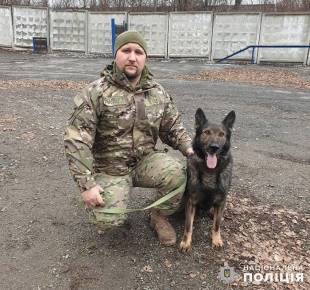 Кеш привів поліцейських прямо під двері будинку, де живе грабіжник