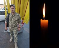 Сьогодні в останню путь проводжатимуть Печонку Миколу Миколайовича