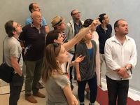 Представниця музею М. Островського у Німеччині вивчала тему геноциду євреїв Європи