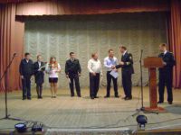 Лісівників Шепетівщини привітали з професійним святом