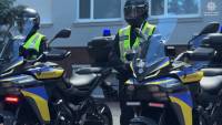 Вперше на вулицях міста: офіційно стартує мотопатруль