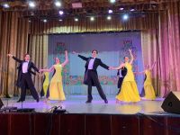 Напередодні Дня художника шепетівські таланти вітали своїх наставників