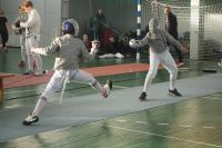 На Шепетівщині відбувся всеукраїнський турнір з фехтування на шаблях