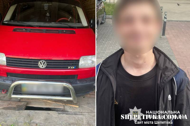 Вкрав, поламав, продав... і сів: деталі одного застілля у Хмельницькому