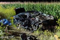 Трагічна автотроща: загинуло п’ятеро людей (відео)