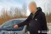 У Нетішині поліцейські виявили "обкуреного" водія та ще й зі згортком канабісу