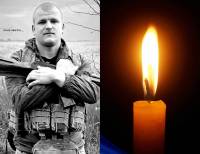 До Шепетівки на щиті повертається воїн Шарапов Максим Олександрович