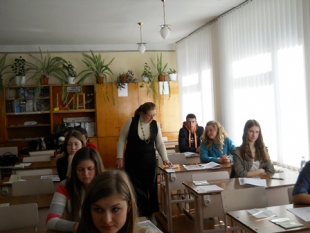 Відбулось пробне ЗНО 2014