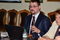 Владислав Берковський: «Опухлі селяни мені вже ночами сняться»