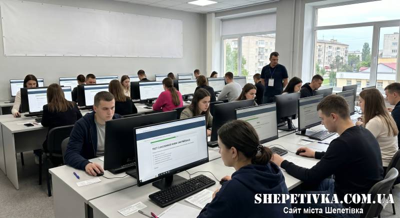 У Шепетівці можна буде скласти вступні іспити в магістратуру