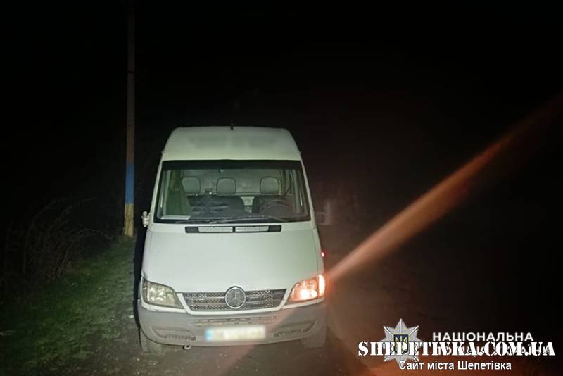 У Славуті житель Рівненщини наїхав на 63-річного місцевого жителя: його ушпиталили