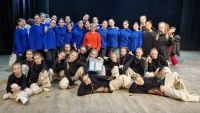 Юні шепетівські танцюристи здобули нагороди обласного фестиваль-конкурсу «Ритми часу»