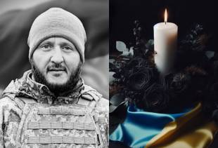 Через півтора року після загибелі до Шепетівки повертається воїн Андрій Яворський