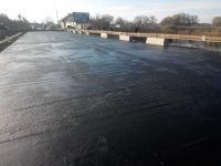 На Старокостянтинівському мосту провели бетонування проїзної частини