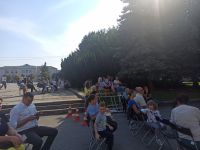 Показ кінострічок Хмельницького кінофестивалю відбувся у Шепетівці зі скандалом