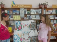 Міська бібліотека для дітей влаштували розважальні заходи