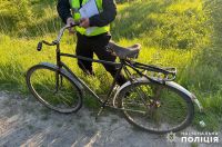 На Шепетівщині мікроавтобус збив літнього велосипедиста