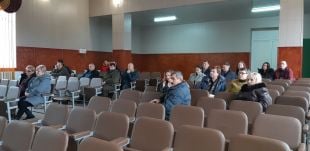 У Плесенській ОТГ відбулася перша сесія новообраної сільської ради