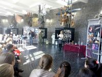 У музеї Островського представили виставку присвячену Дню космонавтики