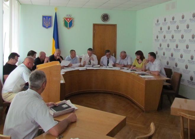 На засіданні виконавчого комітету розглянули 27 питань життєдіяльності міста