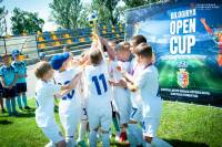 Футболісти із трьох областей змагались на футбольному турнірі Bilogirya Open Cup
