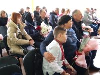 Рідні восьми загиблих Захисників отримали їх посмертні державні нагороди