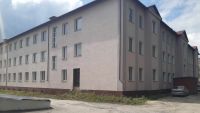 Недобудований корпус Шепетівської багатопрофільної лікарні. Серпень, 2023 рік