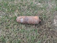 Сапери знищили заряд, який знайшли у селі Коськів