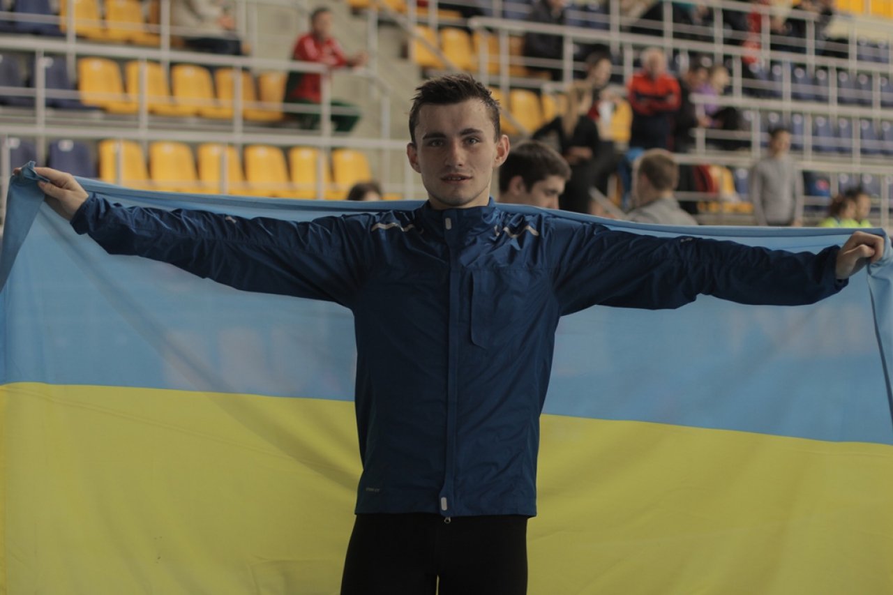Шепетівський легкоатлет переміг на турнірі в Білорусі