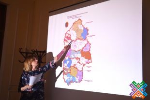 Хмельницькі чиновники хочуть поділити область не на три, а на п'ять районів