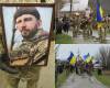 Після поранення все одно рвався у бій: у Грицеві прощались із добровольцем Остраницею Сергієм