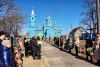 У селі Цвітоха в останню земну дорогу провели захисника Нечипорука Дмитра