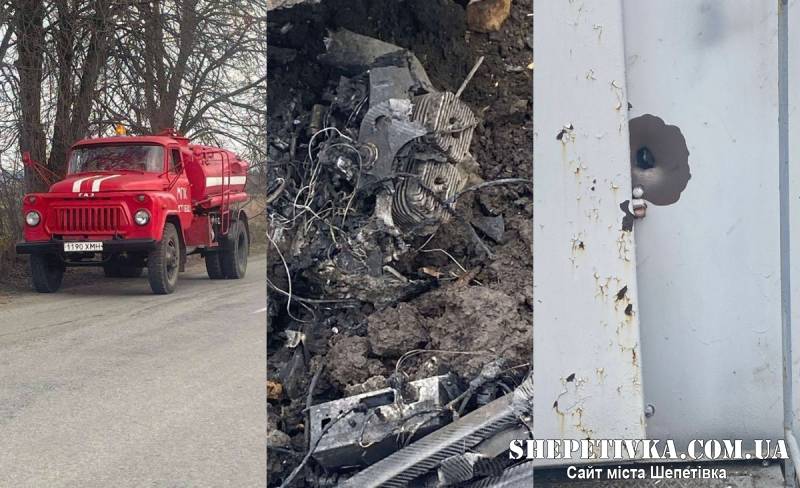 Тисяча дронів за добу: масована повітряна атака та її наслідки для Шепетівщини