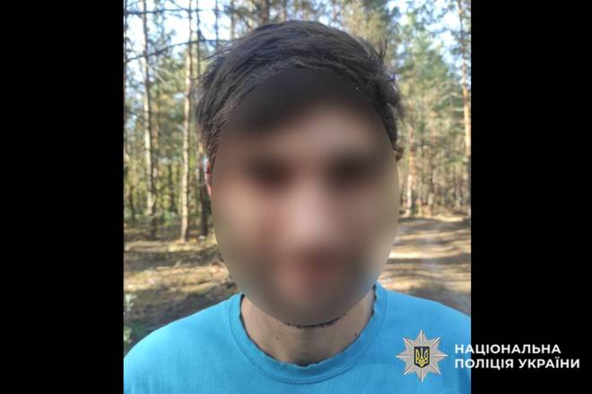 У Славуті увагу поліцейських привернув ще один підозрілий ізяславчанин