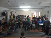 У Відкритому чемпіонаті Шепетівської ДЮСШ з важкої атлетики перемогу здобули господарі