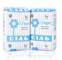 Чому з полиць магазинів зникає українська сіль і чим її замінять