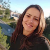 Анна Нікітенко - інспектор сектору моніторингу Шепетівського РУП