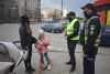 Поліціянти нагадали велосипедистам та пішоходам правила дорожнього руху