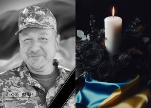 У лікарні передчасно помер Захисник із Шепетівки Василь Кілікевич