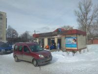 Учора ввечері горіло приміщення інтернет-провайдера "Фрінет"