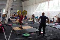 Вихованець Шепетівської ДЮСШ здобув бронзу на чемпіонаті України з важкої атлетики