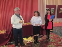 Відбулась презентація яворівської іграшки-забавки