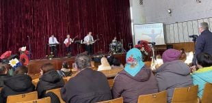 У Судилкові відбувся благодійний концерт пам&#039;яті Володимира Івасюка