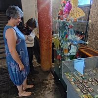 У Шепетівці вдруге відкрили виставку ляльок ручної роботи