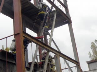 Відбулись обласні змагання за звання «Краща ланка ГДЗС»