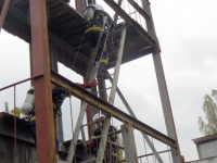 Відбулись обласні змагання за звання «Краща ланка ГДЗС»