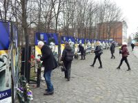 У Шепетівці вшанували полеглих захисників Батьківщини