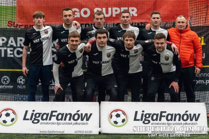 Від чемпіонства ФК «Темп Шепетівка» у Варшаві до Ліги чемпіонів: історія футзаліста Євгена Плакси