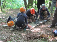 Чемпіонат області зі спортивного туризму